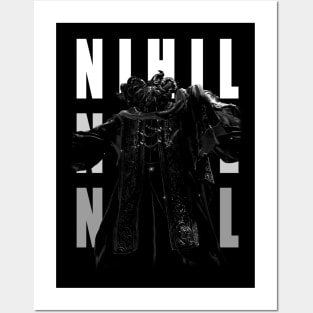 Nihil Mohg Posters and Art